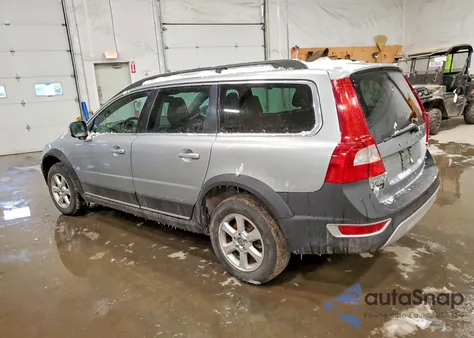 2012 Volvo Xc70 3.2 z USA, uszkodzony, nr VIN YV4940BZ3C1143897